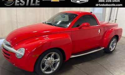 2005 Chevrolet SSR LS