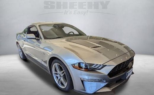 2021 Ford Mustang
