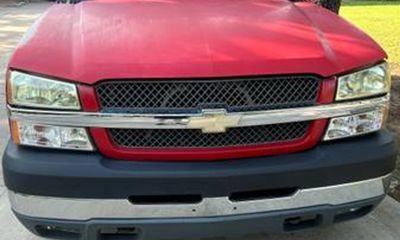 2003 Chevrolet Silverado