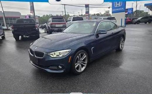 2017 BMW 430I