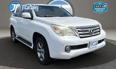 2012 Lexus GX 460 Premium