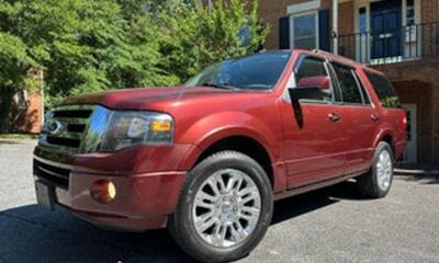 2012 Ford Expedition Limited