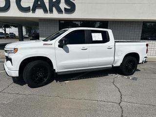 2024 Chevrolet Silverado RST