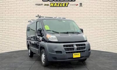 2016 Ram Promaster 1500 118 LOW