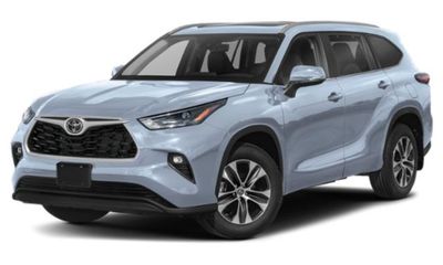 2024 Toyota Highlander XLE