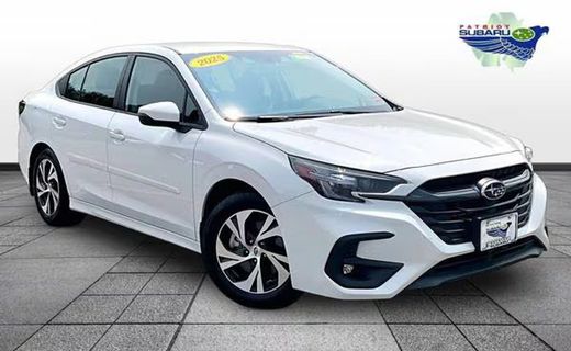 2025 Subaru Legacy Premium