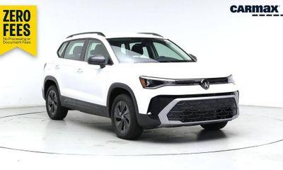2025 Volkswagen Taos S