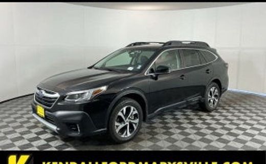 2021 Subaru Outback