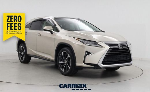 2016 Lexus RX 350