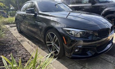 2019 BMW 440I xDrive