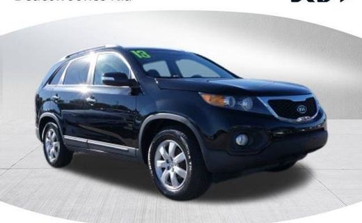 2013 Kia Sorento