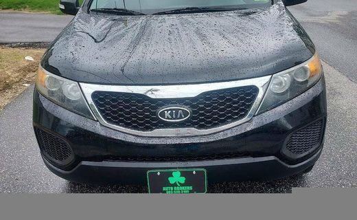 2011 Kia Sorento GL