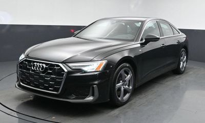 2024 Audi A6 Quattro Premium Plus