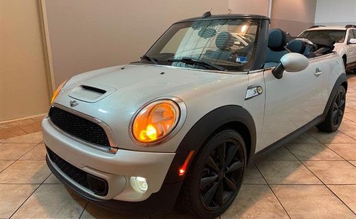 2015 Mini Cooper Convertible S