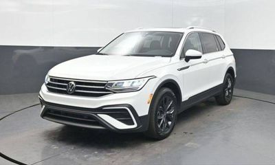 2024 Volkswagen Tiguan SE Wolfsburg Edition