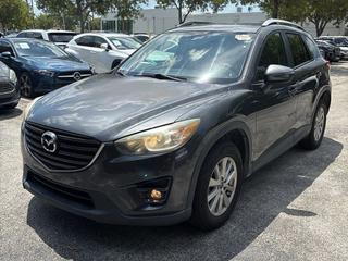 2016 Mazda CX-5 Touring