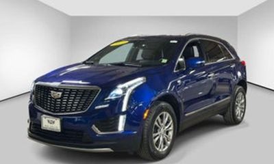 2022 Cadillac XT5 Sport