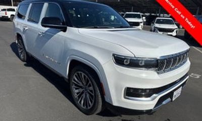 2024 Jeep Grand Wagoneer L Series III