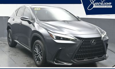 2023 Lexus NX 350 Premium