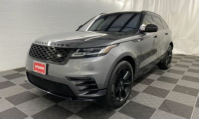 2019 Land Rover Range Velar R Dynamic SE
