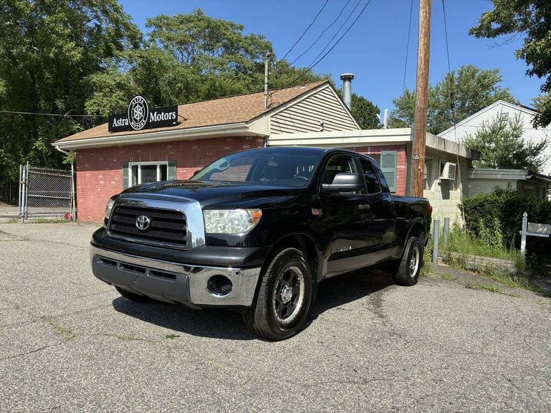 2008 Toyota Tundra — a typically priced live listing
