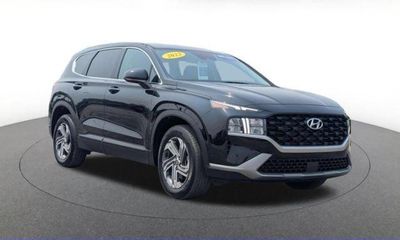 2023 Hyundai Santa FE SE