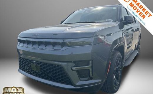 2026 Jeep Grand Wagoneer L Limited
