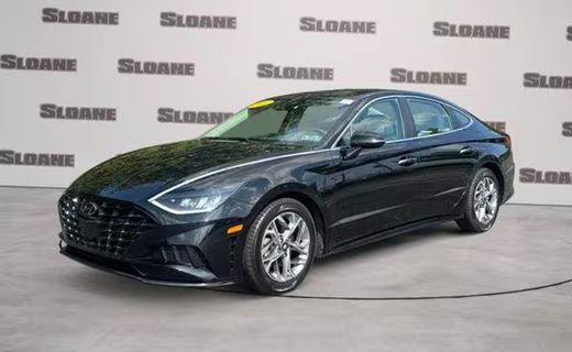 2020 Hyundai Sonata