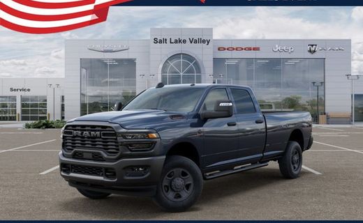 2026 Ram 3500 Tradesman