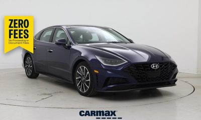 2020 Hyundai Sonata Limited