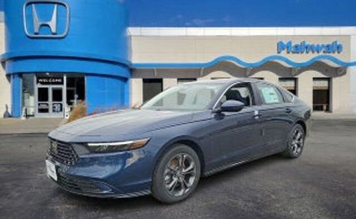 2026 Honda Accord