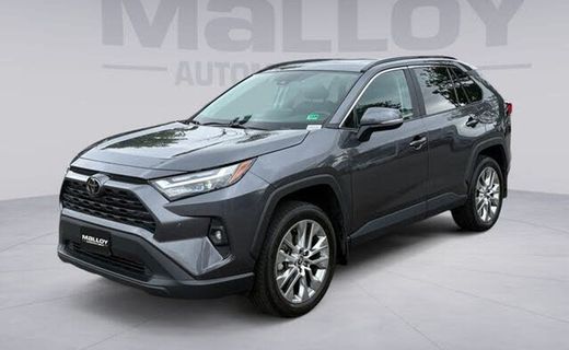 2024 Toyota RAV4 XLE Premium