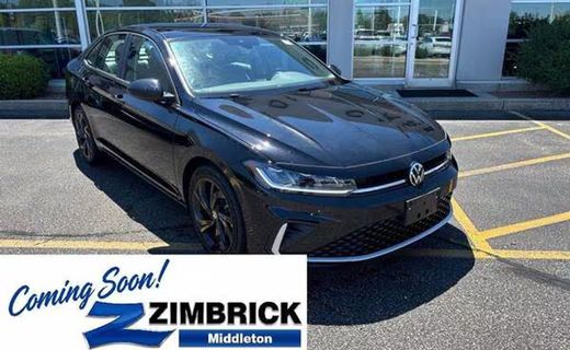 2025 Volkswagen Jetta SE