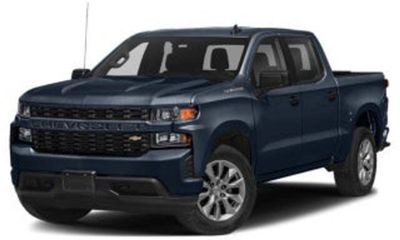 2020 Chevrolet Silverado Custom