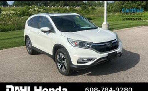 2016 Honda CR-V Touring