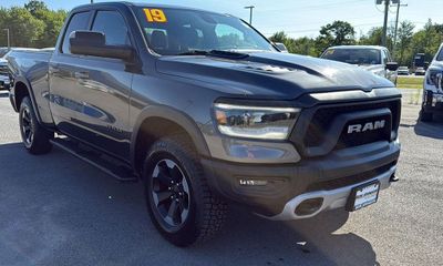 2019 Ram 1500 Rebel Sport 2TL