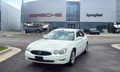2005 Buick Lacrosse CXS
