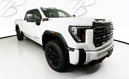 2025 GMC Sierra HD AT4