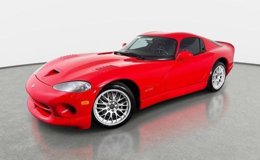 2001 Dodge Viper