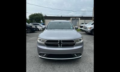 2014 Dodge Durango SXT
