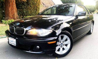 2005 BMW 325CI CI
