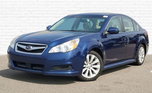 2010 Subaru Legacy