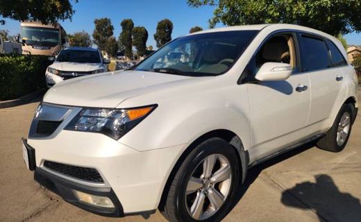 2010 Acura MDX