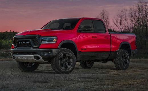 2022 Ram 1500 Laramie