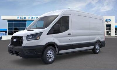 2026 Ford Transit Medium Roof