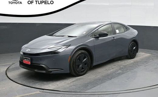 2026 Toyota Prius LE