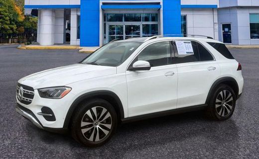 2025 Mercedes-Benz GLE-Class GLE350 4MATIC