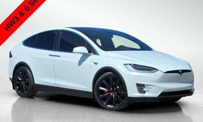 2017 Tesla Model X P100D