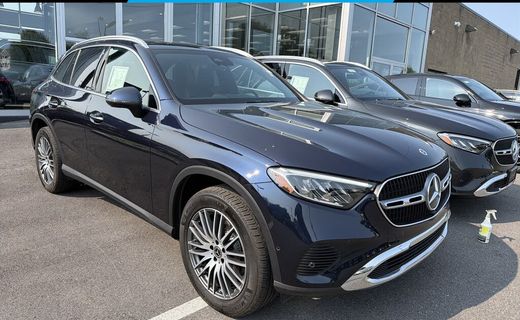 2023 Mercedes-Benz GLC-Class GLC300 4MATIC