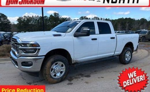 2026 Ram 2500 Big Horn